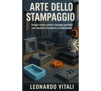 Arte dello Stampaggio: Scopri come creare stampi perfetti con tecniche moderne e tradizionali.