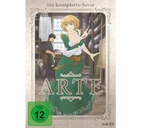 ARTE - Die komplette Serie [Alemania] [DVD]