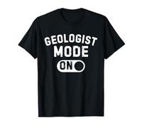 Arte divertido de geólogo para hombres y mujeres, científico de la Tierra Geología Camiseta