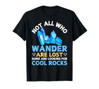 Arte divertido de geólogo para hombres y mujeres, científico de la Tierra Geología Camiseta