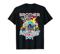 Arte divertido de hermano para hombres y niños Big Brother 2026 Camiseta