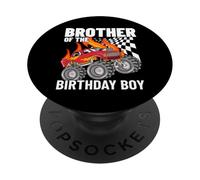 Arte divertido de hermano para hombres y niños Big Brother 2026 PopSockets PopGrip Adhesivo