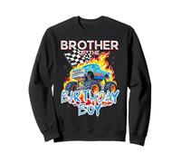 Arte divertido de hermano para hombres y niños Big Brother 2026 Sudadera