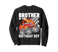 Arte divertido de hermano para hombres y niños Big Brother 2026 Sudadera