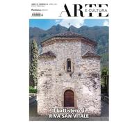 Arte e cultura. Il battistero di Riva San Vitale
