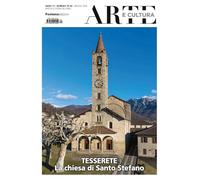 Arte e cultura. Tesserete. La chiesa di Santo Stefano (2026) (Vol. 39-40)