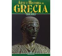Arte e historia de Grecia y monte Atos