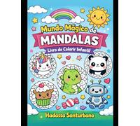 Arte e Paz: Mandalas para Colorir: Relaxe, Inspire-se e Desperte Sua Criatividade