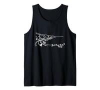 Arte en forma de corazón exclusivo de Great Ocean Road, Torquay, Australia Camiseta sin Mangas