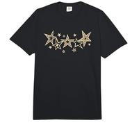Arte Espacial de los 90 del Quinteto Celestial Star Cluster Y2K Comfort Colors Adult Heavyweight T-Shirt