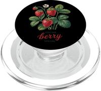 Arte especial de fresas de You Are Berry PopSockets PopGrip para MagSafe