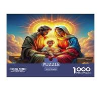 Arte Espiritual Puzzle De 1000 Piezas Adecuado para Adultos Problemas para Adultos Arte Espiritual Decoración del Hogar Juegos EduGatoivos De Papel Original Hermoso Regalo 70x50cm/1000pcs