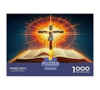 Arte Espiritual Puzzle De 1000 Piezas Adecuado para Adultos Problemas para Adultos Arte Espiritual Decoración del Hogar Juego De Desafío De Papel 70x50cm/1000pcs