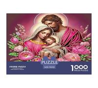 Arte Espiritual Puzzle De 1000 Piezas Adecuado para Adultos Problemas para Adultos Arte Espiritual Decoración del Hogar Desafíos EduGatoivos De Papel 70x50cm/1000pcs