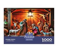 Arte Espiritual Puzzle De 1000 Piezas Adecuado para Adultos Problemas para Adultos Arte Espiritual Decoración del Hogar Juego De Desafío De Papel Original Hermoso Regalo 70x50cm/1000pcs