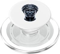 Arte Estoico Digital Escultura Griega Estatua PopSockets PopGrip para MagSafe