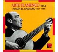 Arte Flamenco - Roman el Granaino