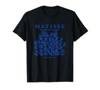 Arte Floral icónico de Henri Matisse The Sheaf Cut-out Camiseta