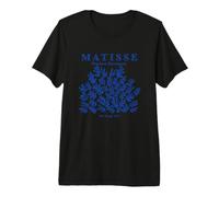 Arte Floral icónico de Henri Matisse The Sheaf Cut-out Camiseta Premium