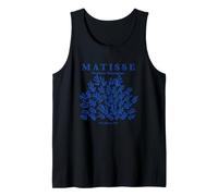Arte Floral icónico de Henri Matisse The Sheaf Cut-out Camiseta sin Mangas