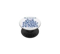 Arte Floral icónico de Henri Matisse The Sheaf Cut-out PopSockets PopGrip Adhesivo