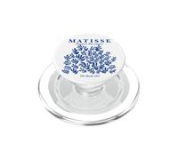 Arte Floral icónico de Henri Matisse The Sheaf Cut-out PopSockets PopGrip para MagSafe