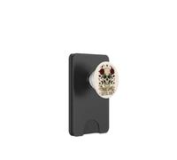 Arte gótico del Tatuaje de Las Rosas del Amor Verdadero Nunca morirá PopSockets PopWallet para MagSafe