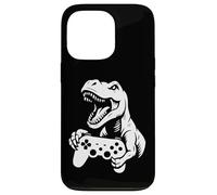 Arte gráfico para Juegos con Dinosaurios del Controlador T Rex Gamer Carcasa para iPhone 13 Pro