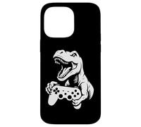 Arte gráfico para Juegos con Dinosaurios del Controlador T Rex Gamer Carcasa para iPhone 14 Pro MAX