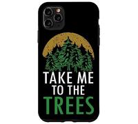 Arte gráfico Take Me To The Trees Forest Nature Carcasa para iPhone 11 Pro MAX