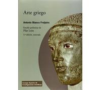 Arte griego: 48 (Textos Universitarios)
