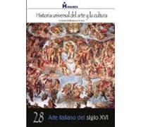 Arte Italiano Del Siglo Xvi (ebook)