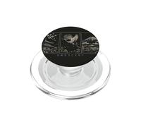 Arte Japonés Sakura Grúa Fuji Pagoda Zen Naturaleza PopSockets PopGrip para MagSafe