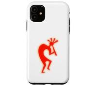 Arte Kokopelli Hopi Carcasa para iPhone 11