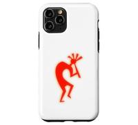 Arte Kokopelli Hopi Carcasa para iPhone 11 Pro