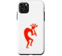 Arte Kokopelli Hopi Carcasa para iPhone 11 Pro Max