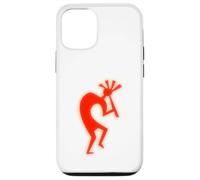 Arte Kokopelli Hopi Carcasa para iPhone 12/12 Pro
