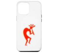 Arte Kokopelli Hopi Carcasa para iPhone 12 Pro Max