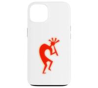 Arte Kokopelli Hopi Carcasa para iPhone 13