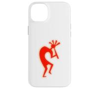 Arte Kokopelli Hopi Carcasa para iPhone 14 Plus
