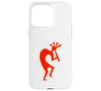 Arte Kokopelli Hopi Carcasa para iPhone 15 Pro Max