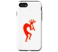 Arte Kokopelli Hopi Carcasa para iPhone SE (2020) / 7 / 8
