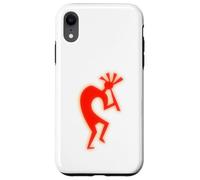 Arte Kokopelli Hopi Carcasa para iPhone XR