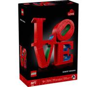 Arte LEGO - Amor - 31214 nuevo