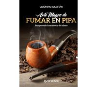 Arte Magno de fumar en pipa