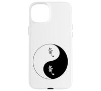 Arte marcial Taiji Qi Gong Yin Yang Taoism Symbol and Chi Carcasa para iPhone 15 Plus