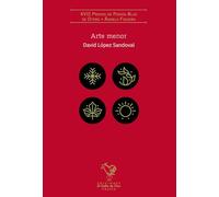 ARTE MENOR (Premio Poesía Inter. Blas de Otero 2024) (GALLO ROJO (POESIA OTROS IDIOMAS))