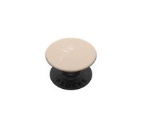 Arte Minimalista de líneas de Abejas y Flores PopSockets PopGrip Adhesivo