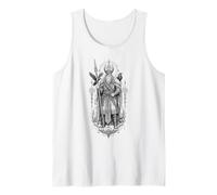 Arte mitológico de Las runas del Cuervo nórdico de Odin, Todos los Padres Camiseta sin Mangas