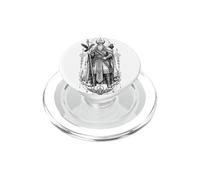 Arte mitológico de Las runas del Cuervo nórdico de Odin, Todos los Padres PopSockets PopGrip para MagSafe